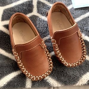 Elephantito Moccasin baby boy size 2 (Natural)